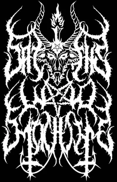 logo Satan's War Machine